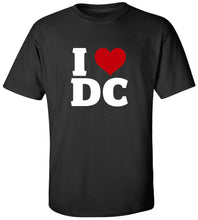 Load image into Gallery viewer, I Love DC T-Shirt