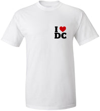 Load image into Gallery viewer, I Love DC T-Shirt