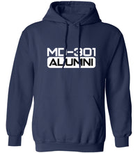 Load image into Gallery viewer, MD 301 Alumni Hoodie