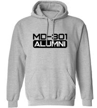 Load image into Gallery viewer, MD 301 Alumni Hoodie