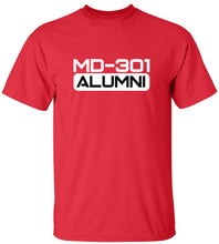 Load image into Gallery viewer, MD 301 Alumni T-Shirt