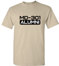 Load image into Gallery viewer, MD 301 Alumni T-Shirt