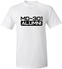 Load image into Gallery viewer, MD 301 Alumni T-Shirt
