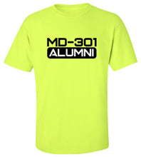 Load image into Gallery viewer, MD 301 Alumni T-Shirt