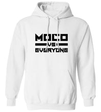 Load image into Gallery viewer, MoCo Vs. Everyone Hoodie