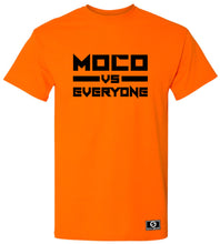 Load image into Gallery viewer, MoCo Vs. Everyone T-Shirt