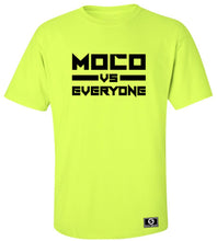Load image into Gallery viewer, MoCo Vs. Everyone T-Shirt