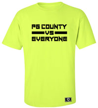 Load image into Gallery viewer, PG County Vs. Everyone T-Shirt