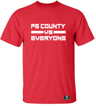 Load image into Gallery viewer, PG County Vs. Everyone T-Shirt