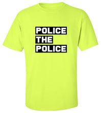 Load image into Gallery viewer, Police The Police T-Shirt