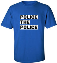 Load image into Gallery viewer, Police The Police T-Shirt