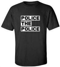 Load image into Gallery viewer, Police The Police T-Shirt