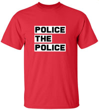 Load image into Gallery viewer, Police The Police T-Shirt
