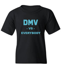 Load image into Gallery viewer, Kids DMV Vs. Everybody T-Shirt