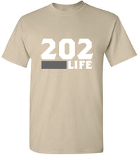 Load image into Gallery viewer, 202 Life T-Shirt