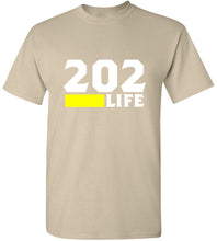 Load image into Gallery viewer, 202 Life T-Shirt