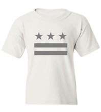 Load image into Gallery viewer, Kids DC Flag T-Shirt