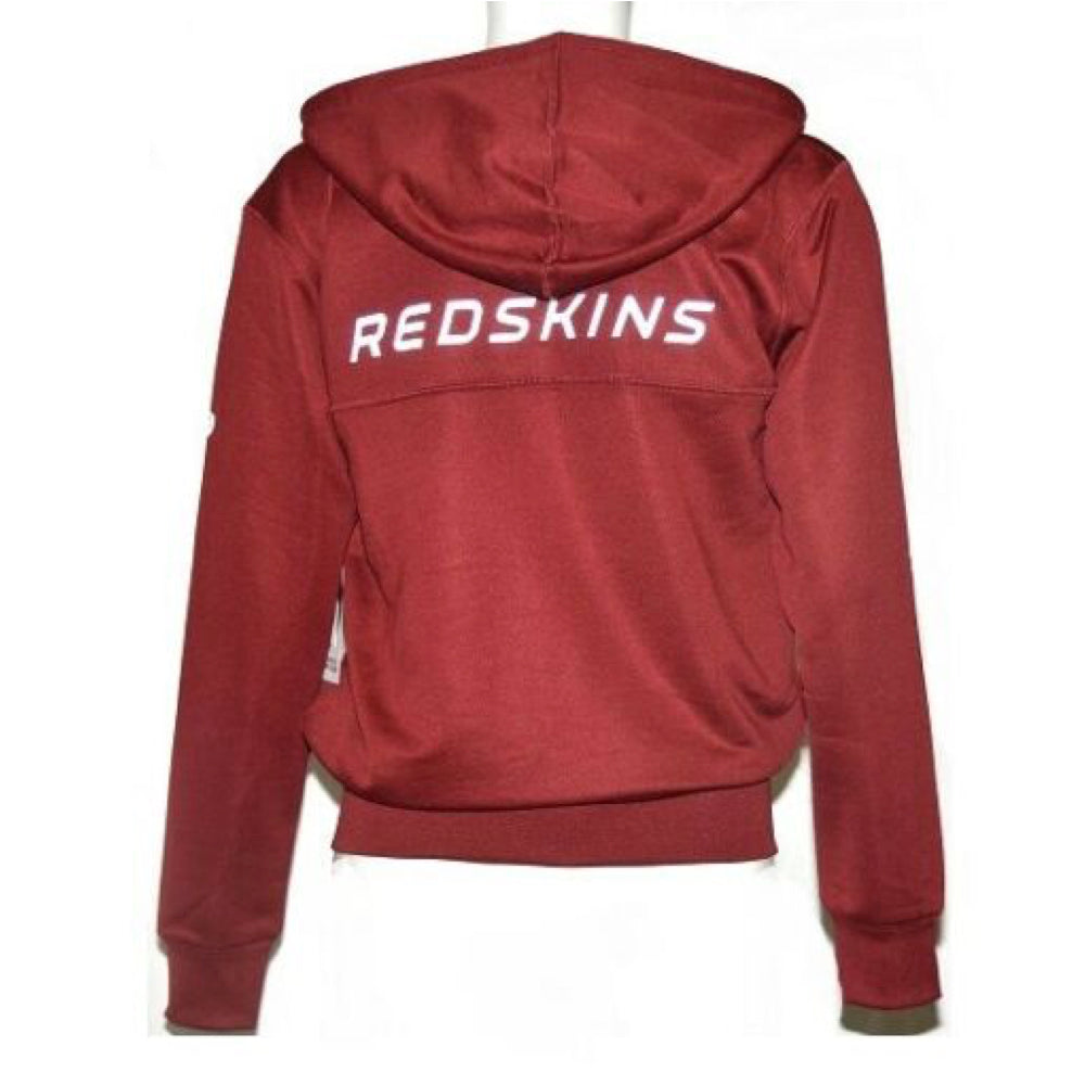 Washington Redskins Zip Hoodie – Dmv Gear