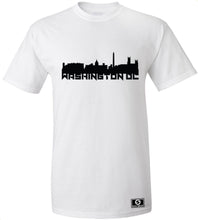 Load image into Gallery viewer, Washington DC Skyline T-Shirt