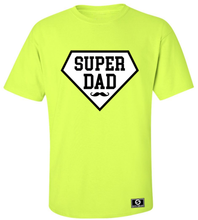 Load image into Gallery viewer, Super Dad T-Shirt