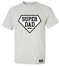 Load image into Gallery viewer, Super Dad T-Shirt
