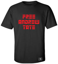 Load image into Gallery viewer, Free Andrew Tate T-Shirt
