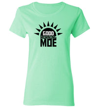 Load image into Gallery viewer, Women's Good Morning Moe T-Shirt
