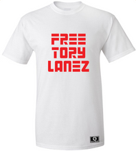 Load image into Gallery viewer, Free Tory Lanez T-Shirt