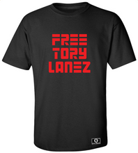 Load image into Gallery viewer, Free Tory Lanez T-Shirt