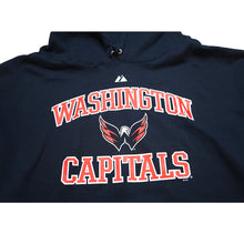 Load image into Gallery viewer, Washington Capitals Blue Hoodie XXL