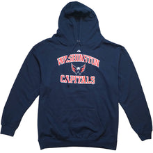 Load image into Gallery viewer, Washington Capitals Blue Hoodie XXL