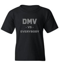 Load image into Gallery viewer, Kids DMV Vs. Everybody T-Shirt