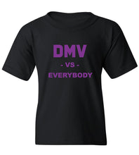 Load image into Gallery viewer, Kids DMV Vs. Everybody T-Shirt