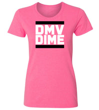 Load image into Gallery viewer, Women's DMV Dime T-Shirt