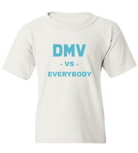 Load image into Gallery viewer, Kids DMV Vs. Everybody T-Shirt