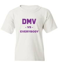 Load image into Gallery viewer, Kids DMV Vs. Everybody T-Shirt