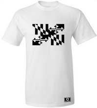 Load image into Gallery viewer, Maryland Flag T-Shirt