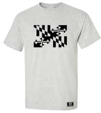 Load image into Gallery viewer, Maryland Flag T-Shirt
