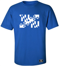 Load image into Gallery viewer, Maryland Flag T-Shirt