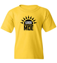 Load image into Gallery viewer, Kids Good Morning Moe T-Shirt