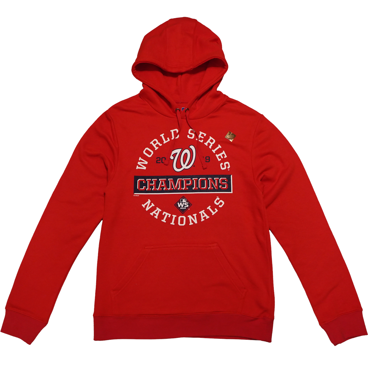 dmvgear Washington Nationals World Series Champions Hoodie