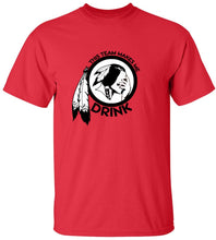 Load image into Gallery viewer, This Team Makes Me Drink T-Shirt
