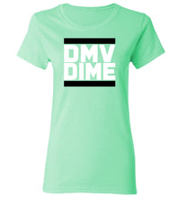 Load image into Gallery viewer, Women's DMV Dime T-Shirt