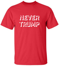 Load image into Gallery viewer, Never Trump T-Shirt