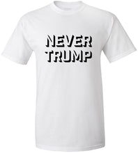 Load image into Gallery viewer, Never Trump T-Shirt