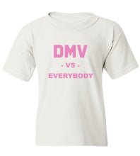 Load image into Gallery viewer, Kids DMV Vs. Everybody T-Shirt
