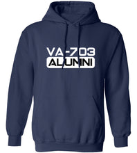Load image into Gallery viewer, VA 703 Alumni Hoodie