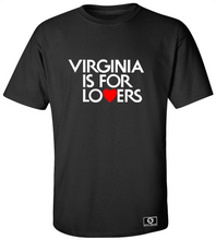 Load image into Gallery viewer, Virginia Is For Lovers T-Shirt