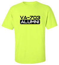 Load image into Gallery viewer, VA 703 Alumni T-Shirt