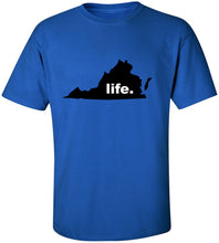 Load image into Gallery viewer, Virginia Life T-Shirt